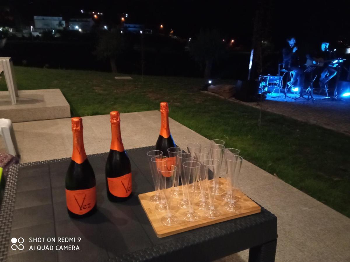 Appartamento Fozdovez Souto  Esterno foto